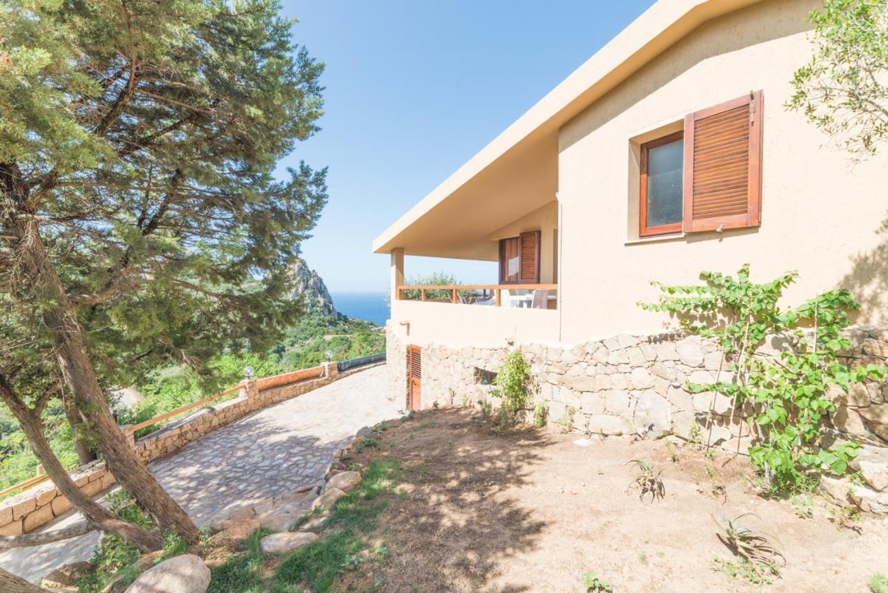 Villa Aloe 2 Costa Paradiso Exterior foto