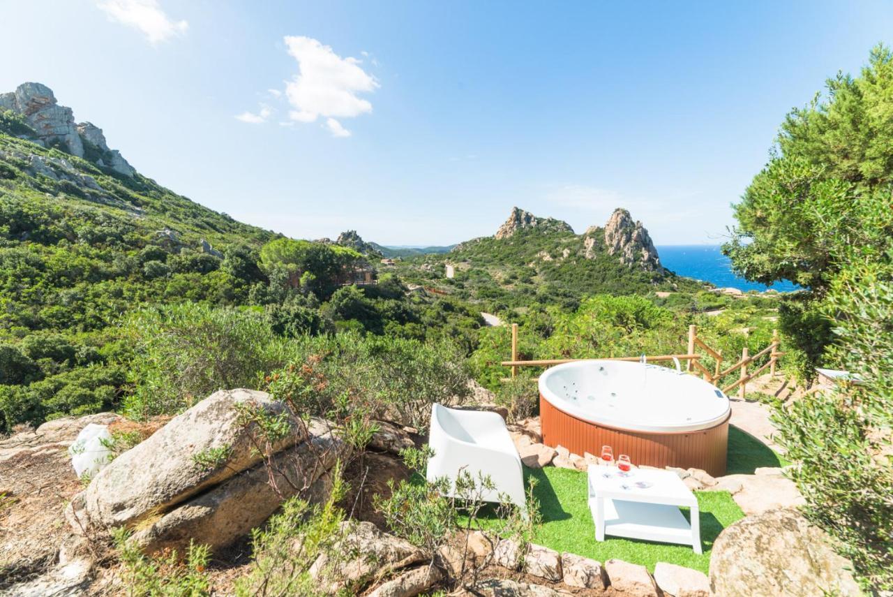 Villa Aloe 2 Costa Paradiso Exterior foto