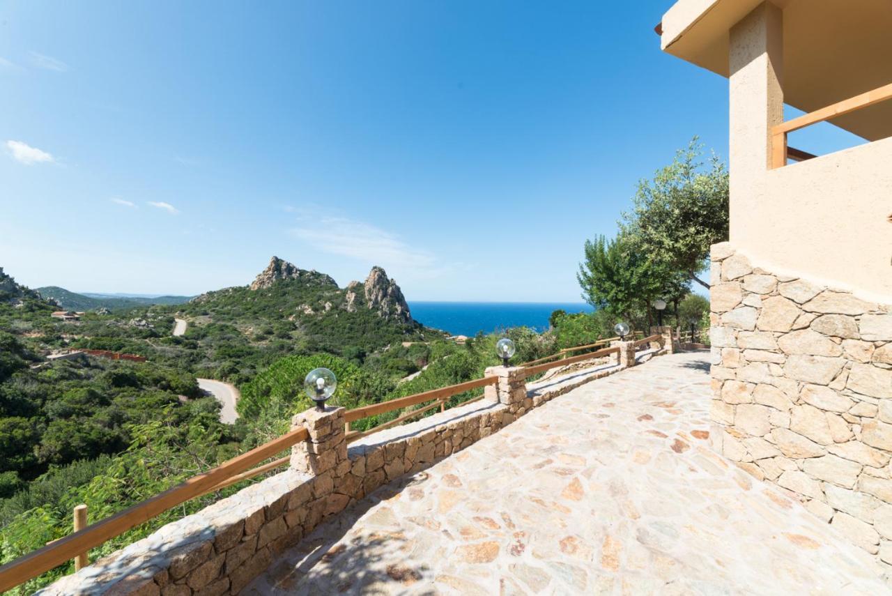 Villa Aloe 2 Costa Paradiso Exterior foto