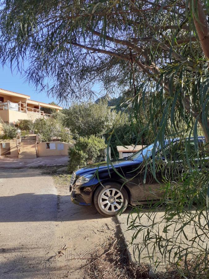 Villa Aloe 2 Costa Paradiso Exterior foto