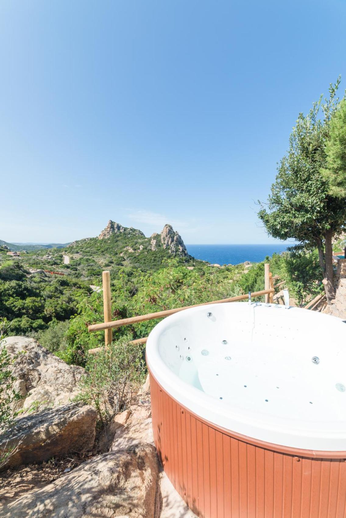 Villa Aloe 2 Costa Paradiso Exterior foto